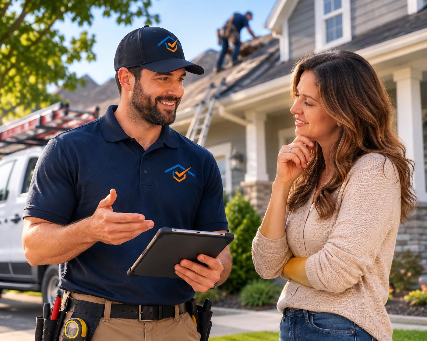 Roof Inspection FAQs in Ross, CA