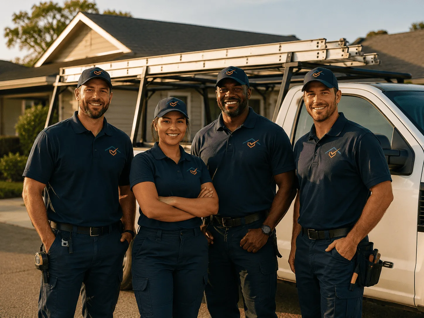 Roof Inspection company in Ross, CA